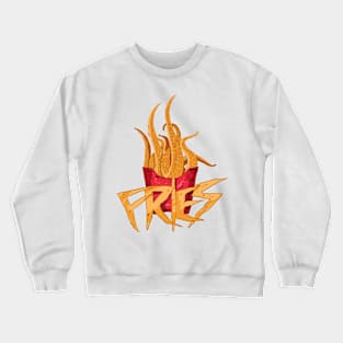 Friestopus Crewneck Sweatshirt